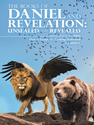 cover image of THE BOOKS OF DANIEL AND REVELATION